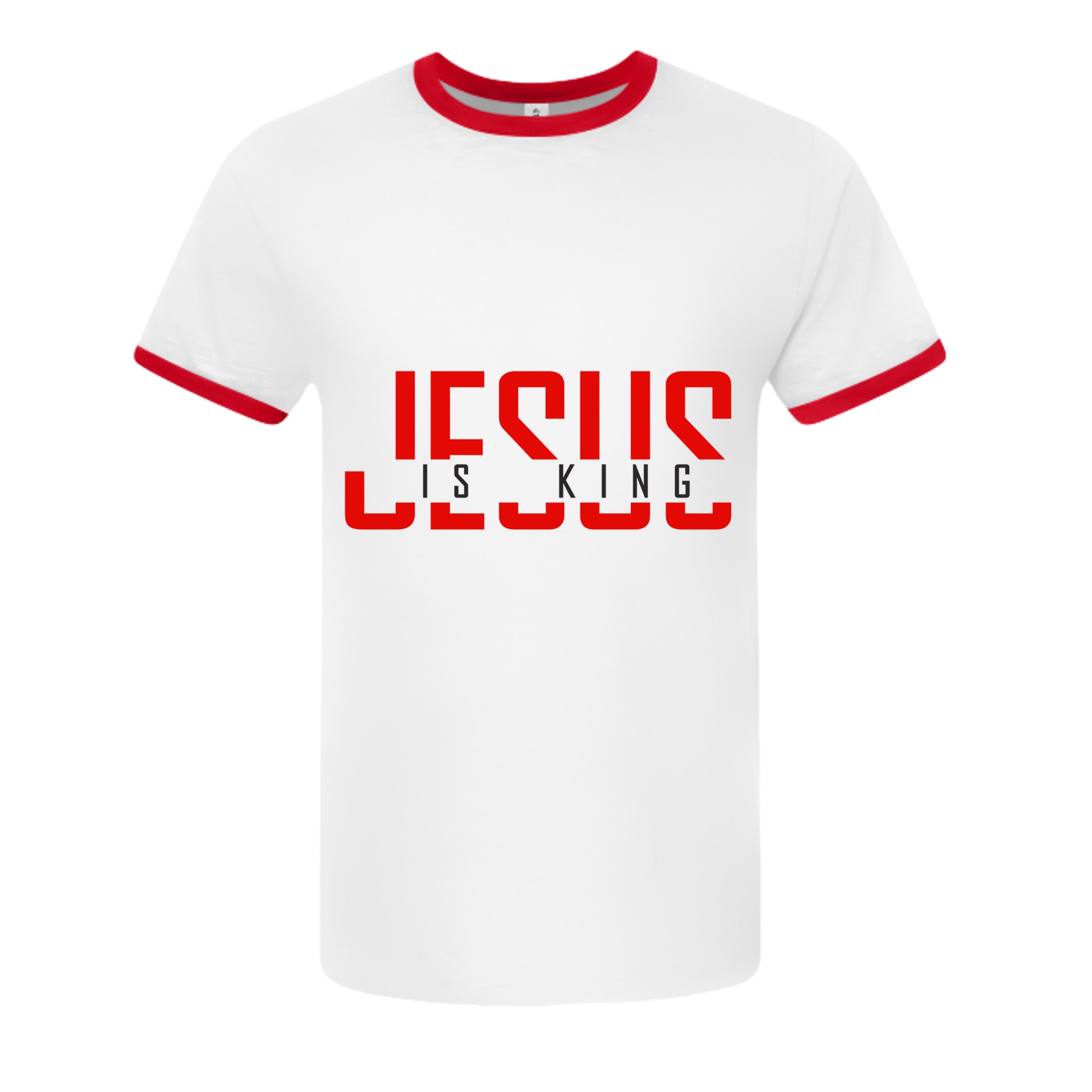 White/ Red - 246 - FRONT