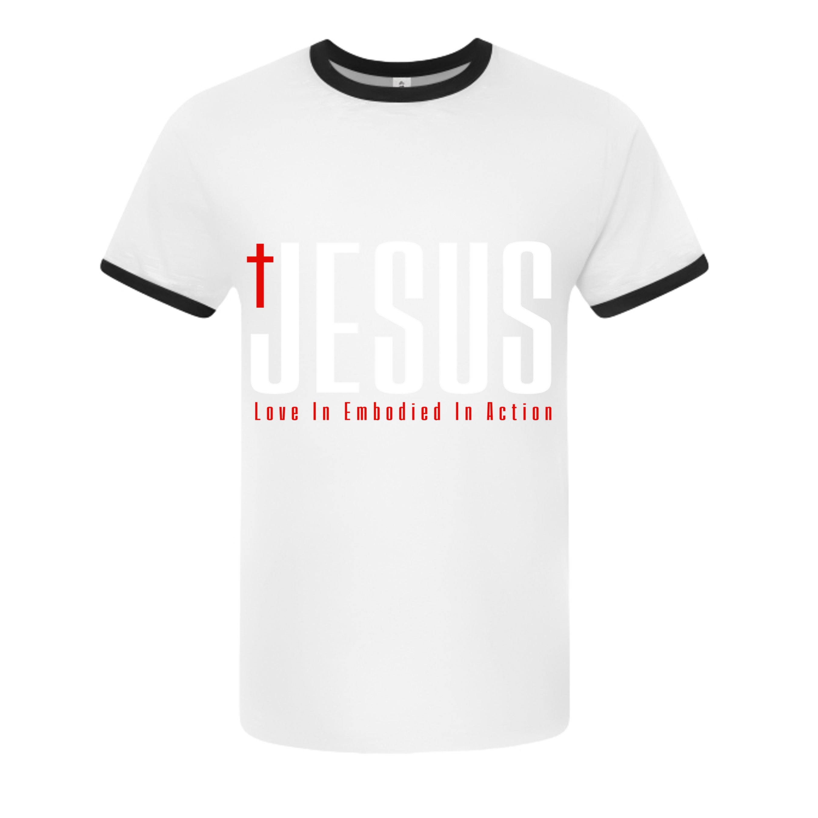 White/ Black - 246 - FRONT