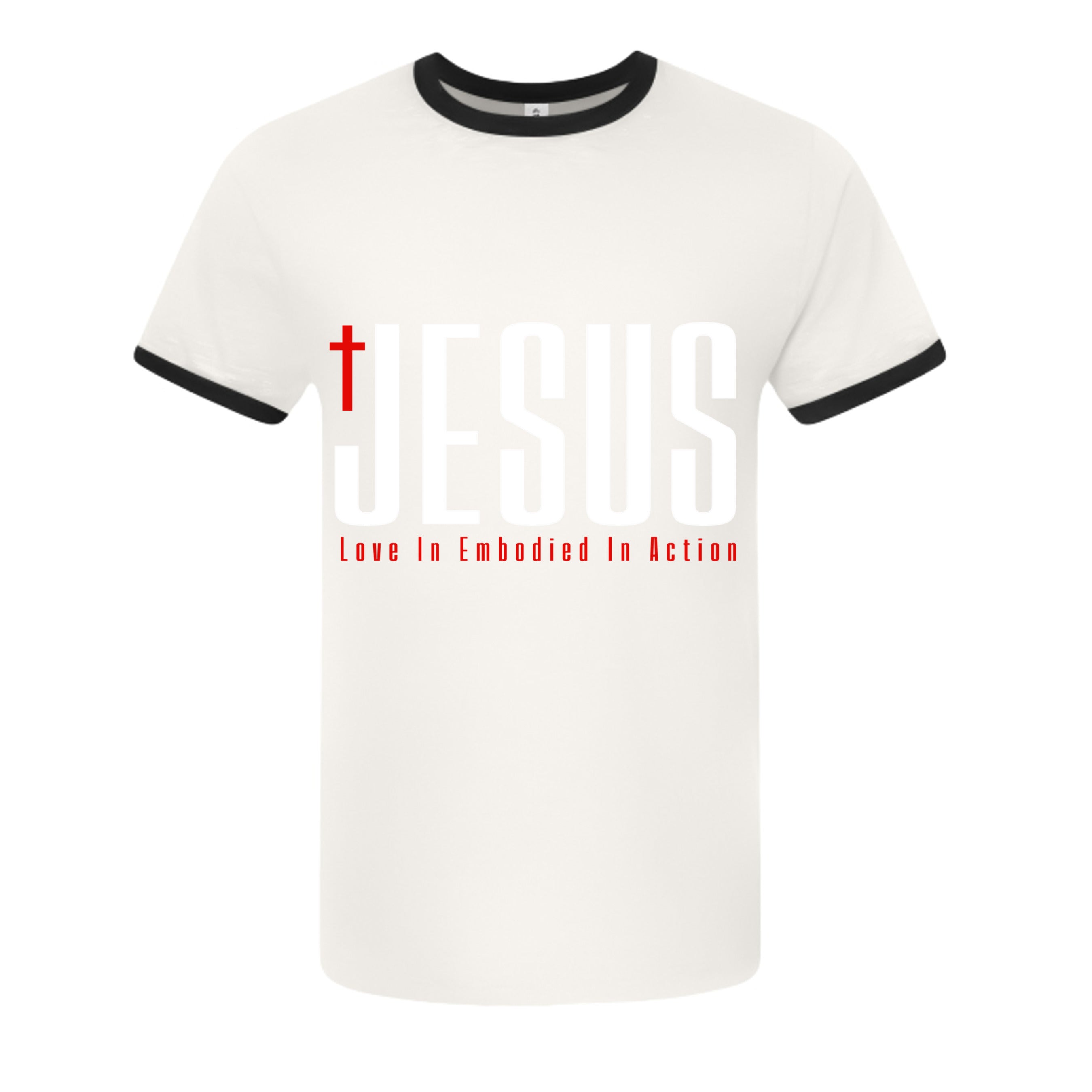 Vintage White/ Black - 246 - FRONT