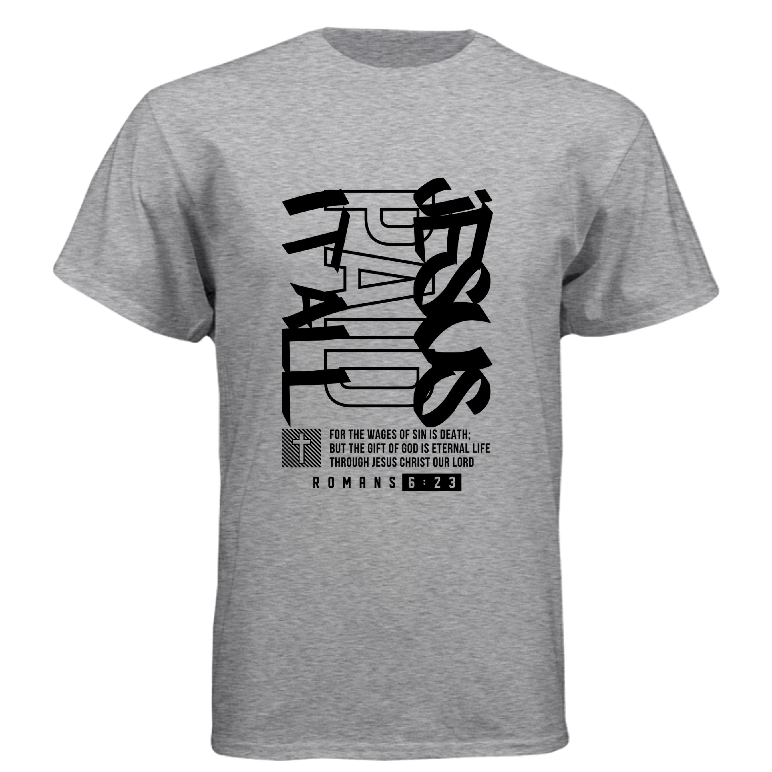 PREMIUM HEATHER - 6010 - FRONT