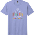 Soft Lilac - DM130 - FRONT
