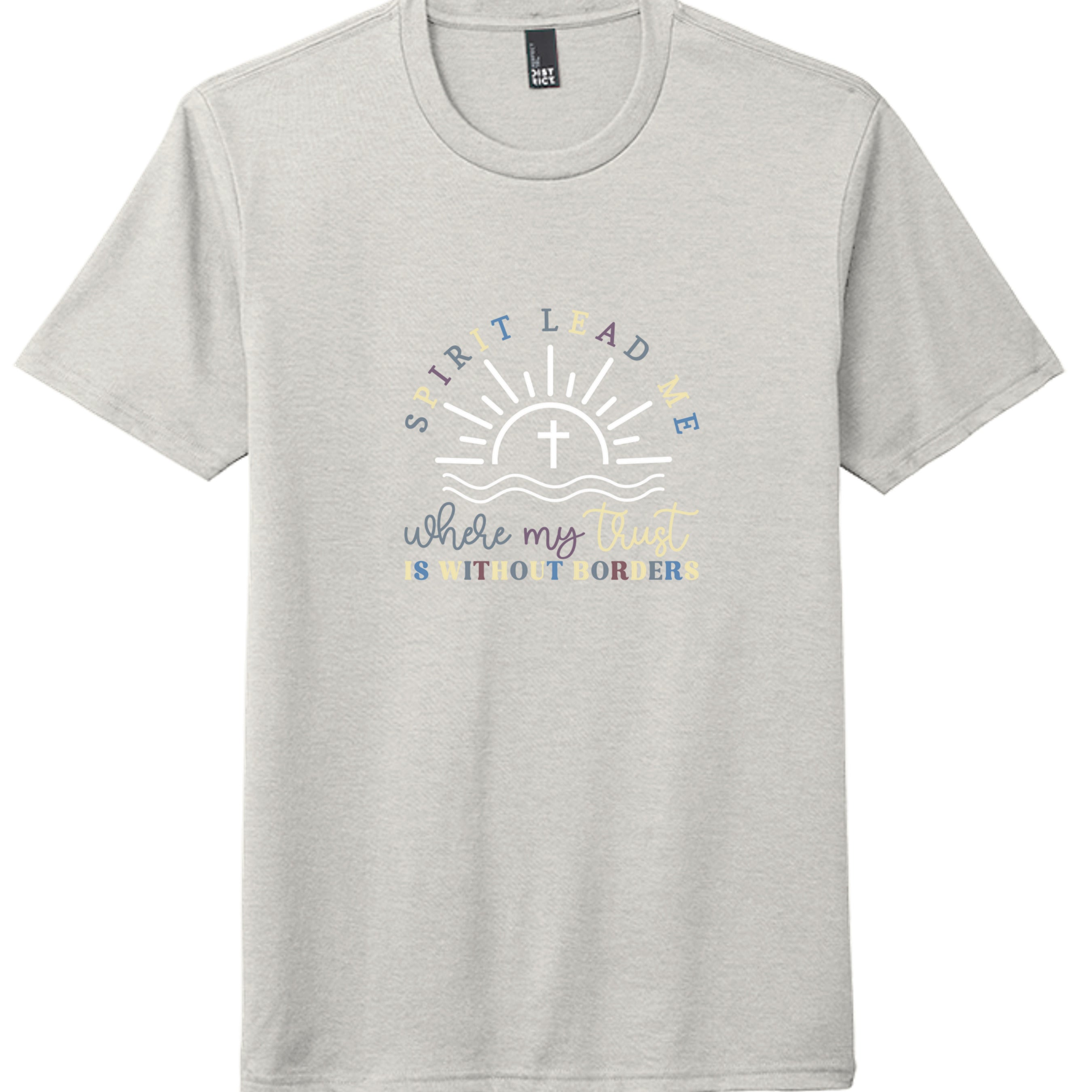 White Smoke - DM130 - FRONT