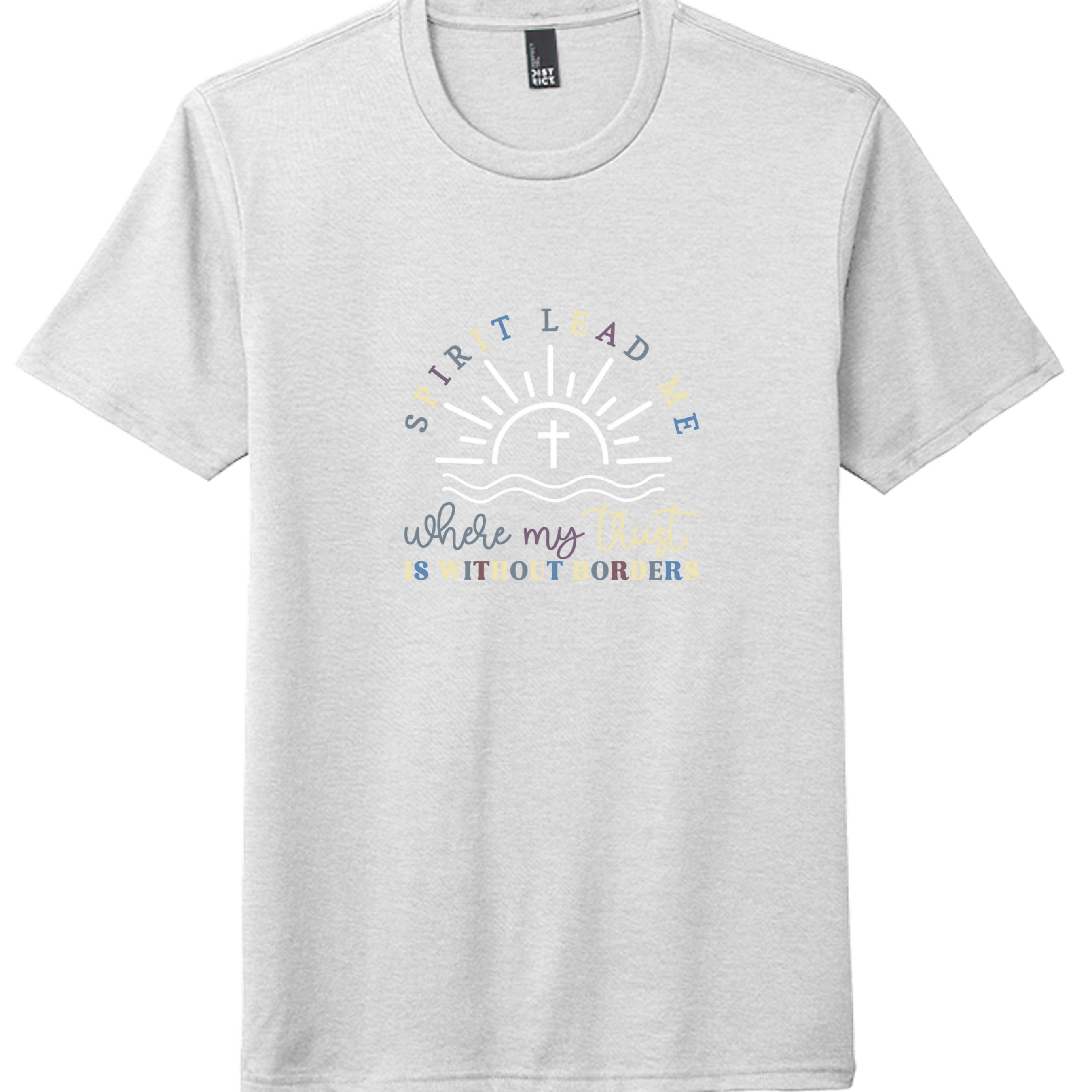 White - DM130 - FRONT