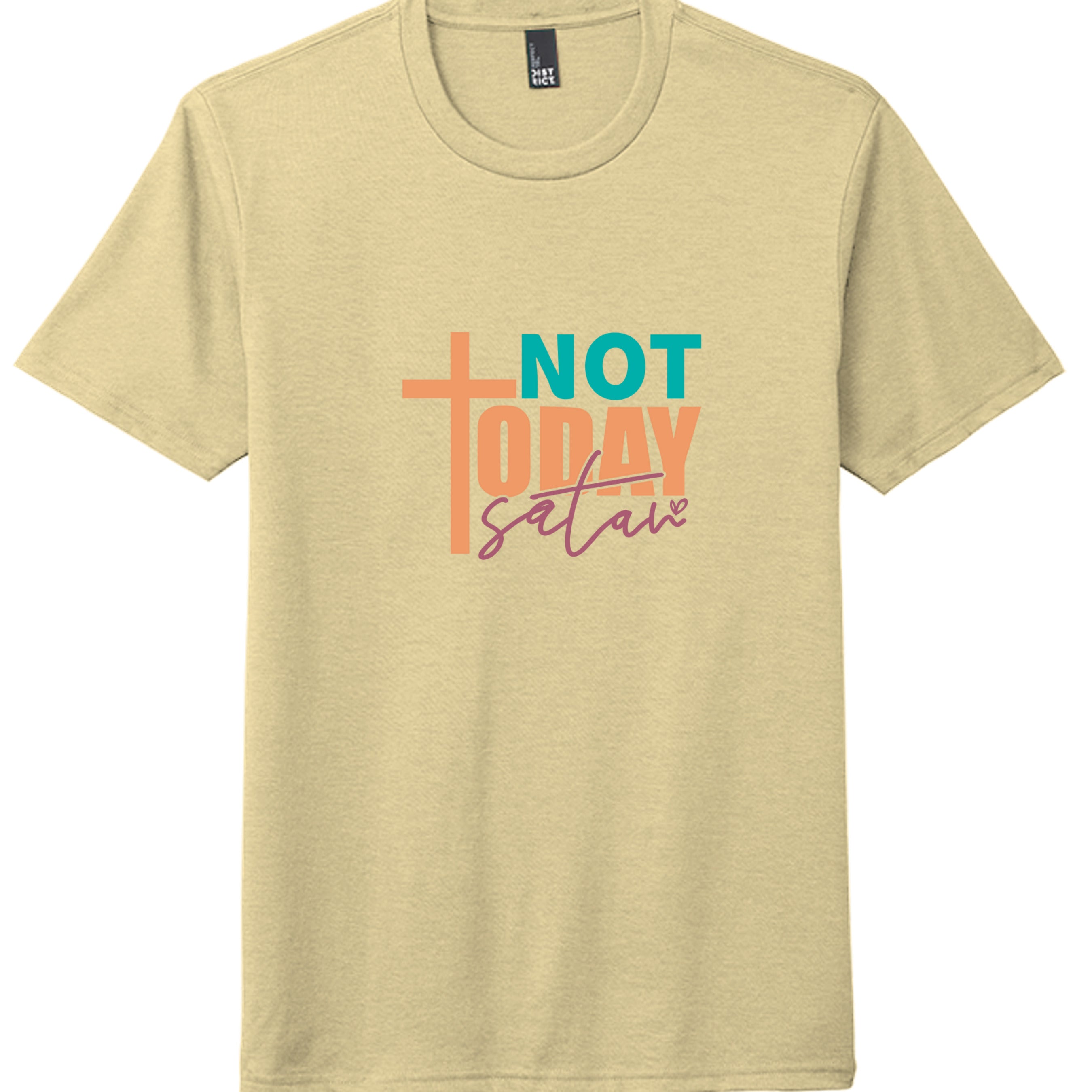 Soft Yellow - DM130 - FRONT