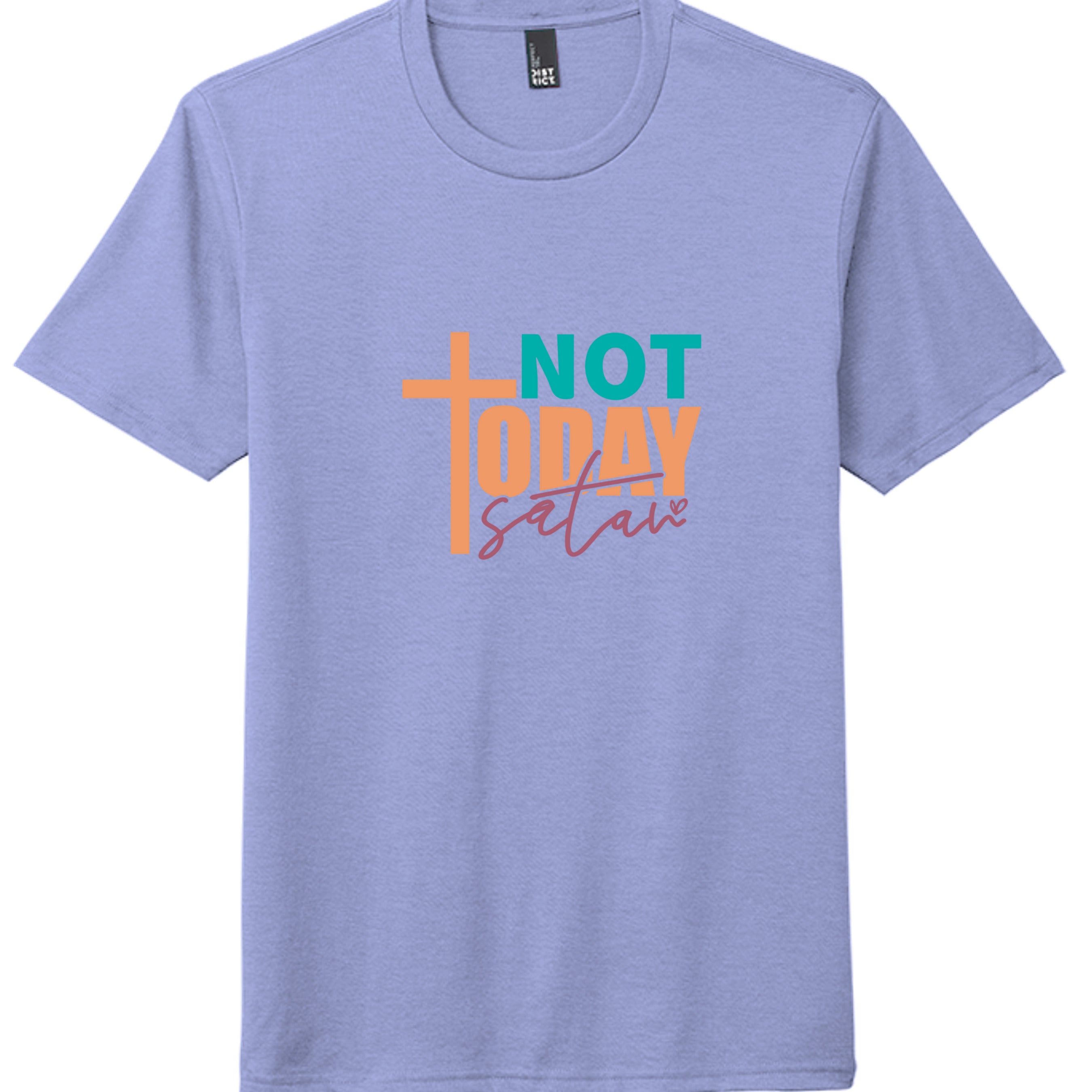 Soft Lilac - DM130 - FRONT