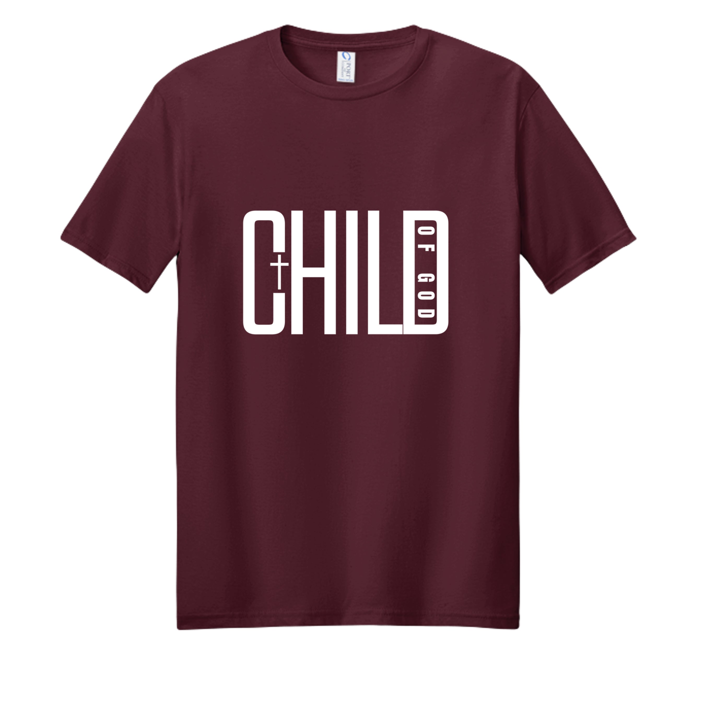 Athletic Maroon - PC450 - FRONT