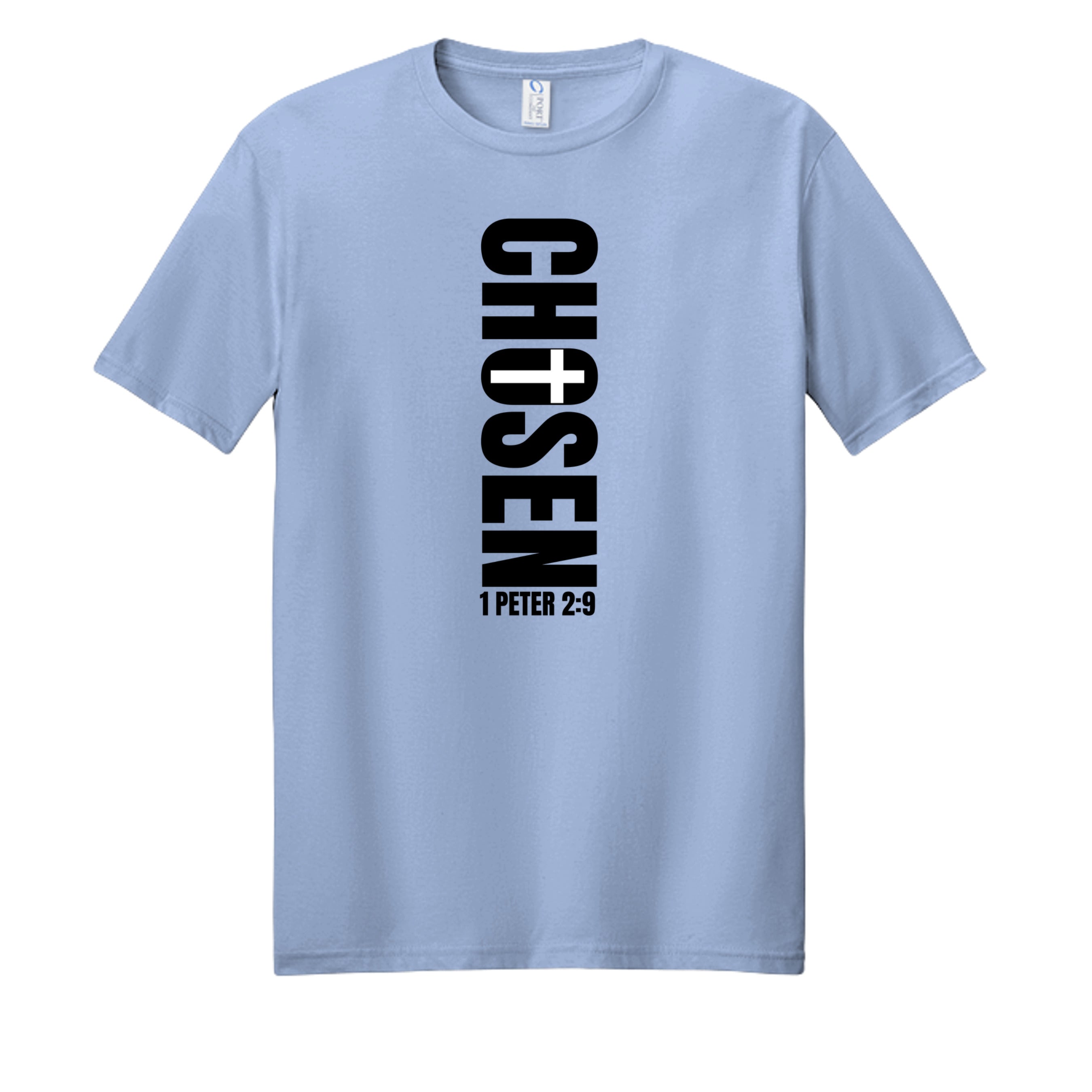 Light Blue - PC450 - FRONT