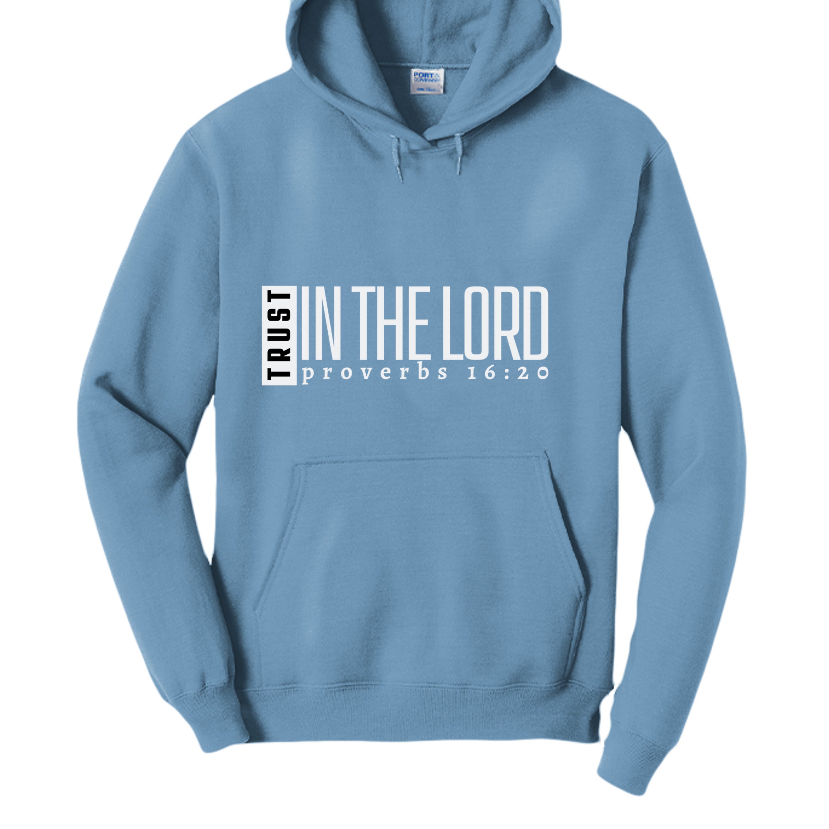 Aquatic Blue - PC78H - FRONT