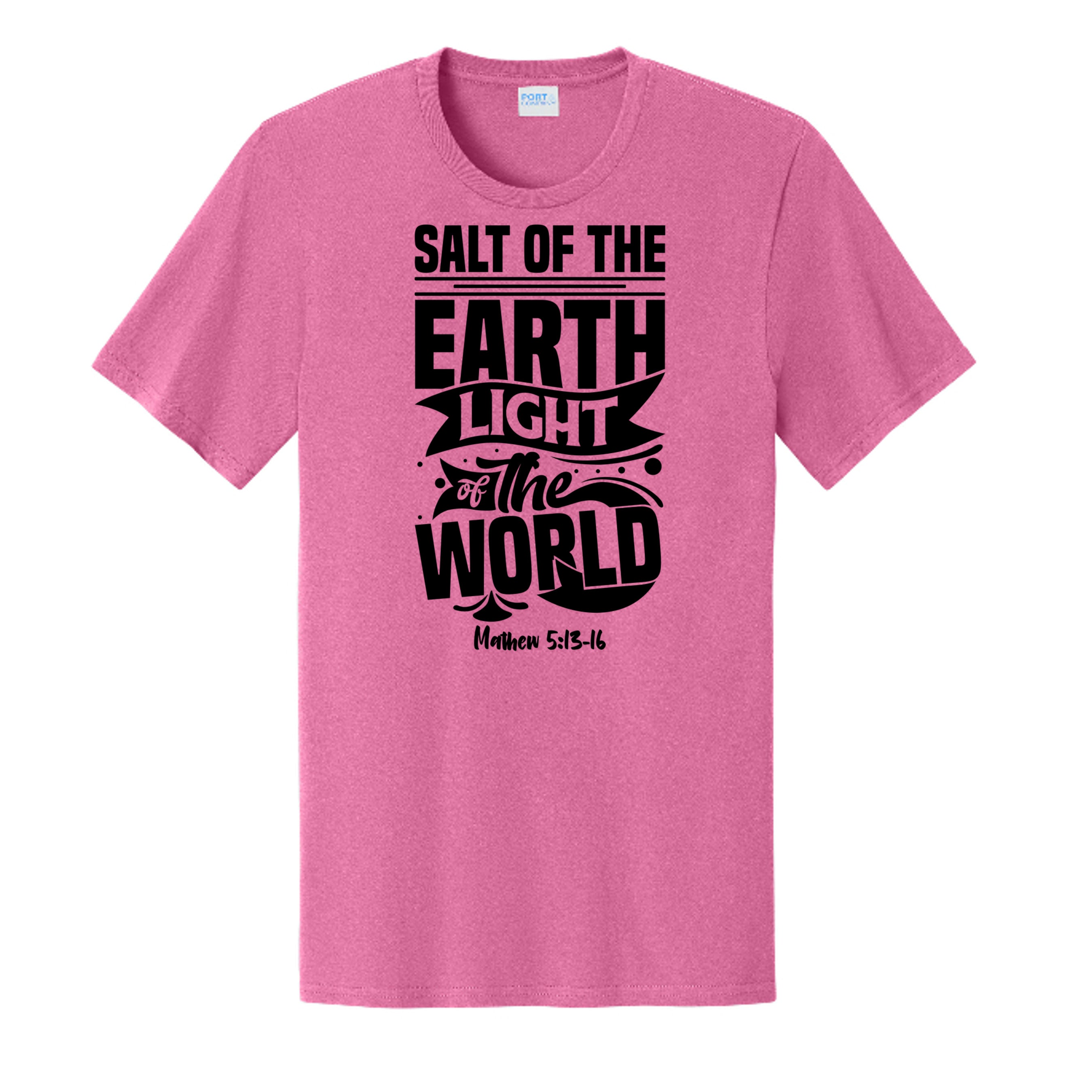 Awareness Pink - PC43 - FRONT