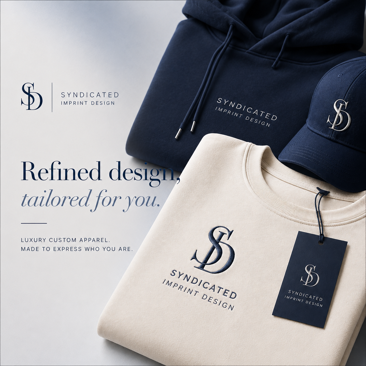 Syndicated Imprint Design